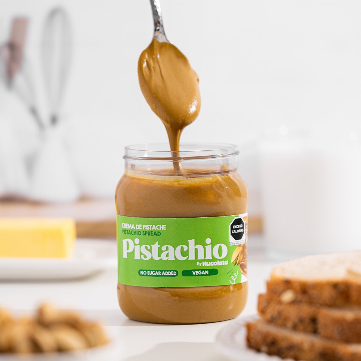 Nucolato Crema de Pistache 350 g