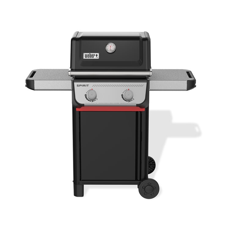 Weber, Spirit E210 Asador de Gas + accesorios + Grill Academy