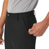 Kirkland Signature Pantalones para Caballero negro 36x32
