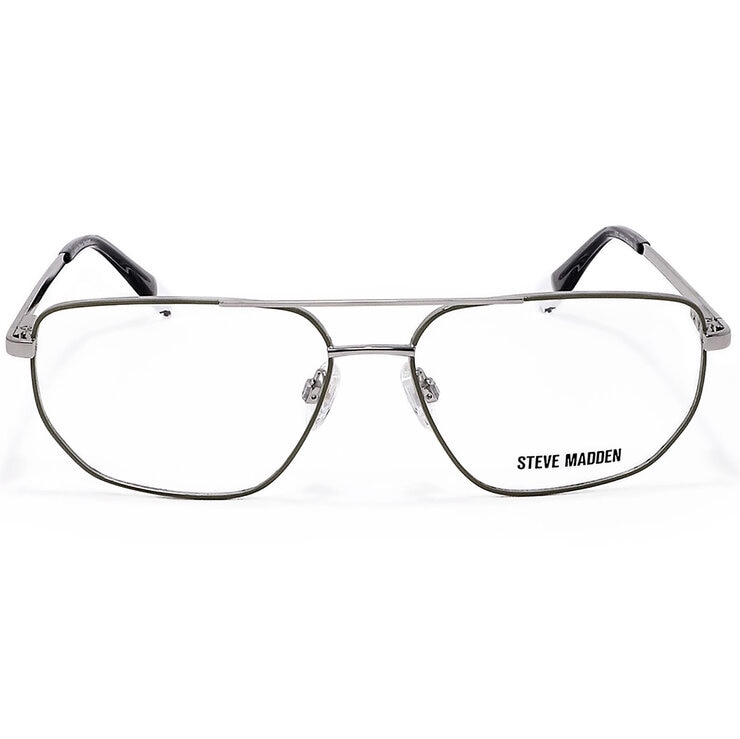 Steve Madden VSD.05074.0SLV.56 Armazón Oftálmico Steve Madden VSD.05074.0SLV.56 Armazón Oftálmico