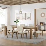 Pike and Main, Cowen, Juego de Comedor de 7 piezas Pike and Main, Cowen, Juego de Comedor de 7 piezas