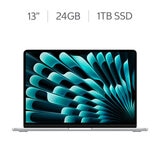 Apple MacBook Air 13" M5 24GB 1TB SSD