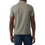 32 Degrees Cool Playera para Caballero Verde Chica