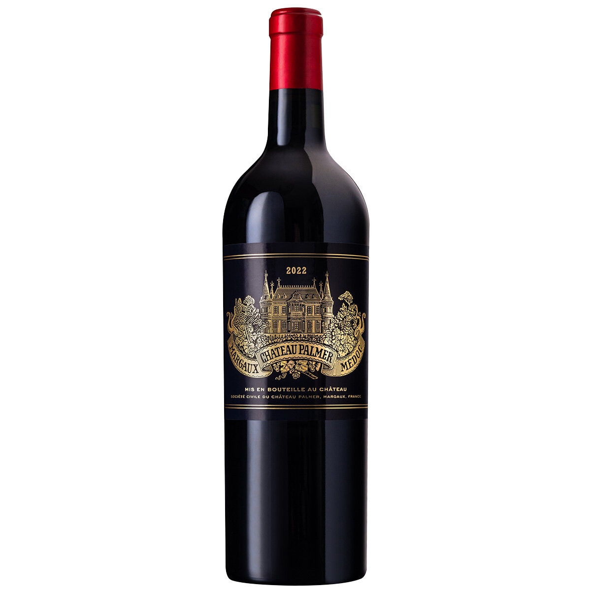 Vino Tinto Chateau Palmer 2022 750 ml