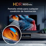TCL Pantalla 55" 4K QLED Miniled Smart TV
