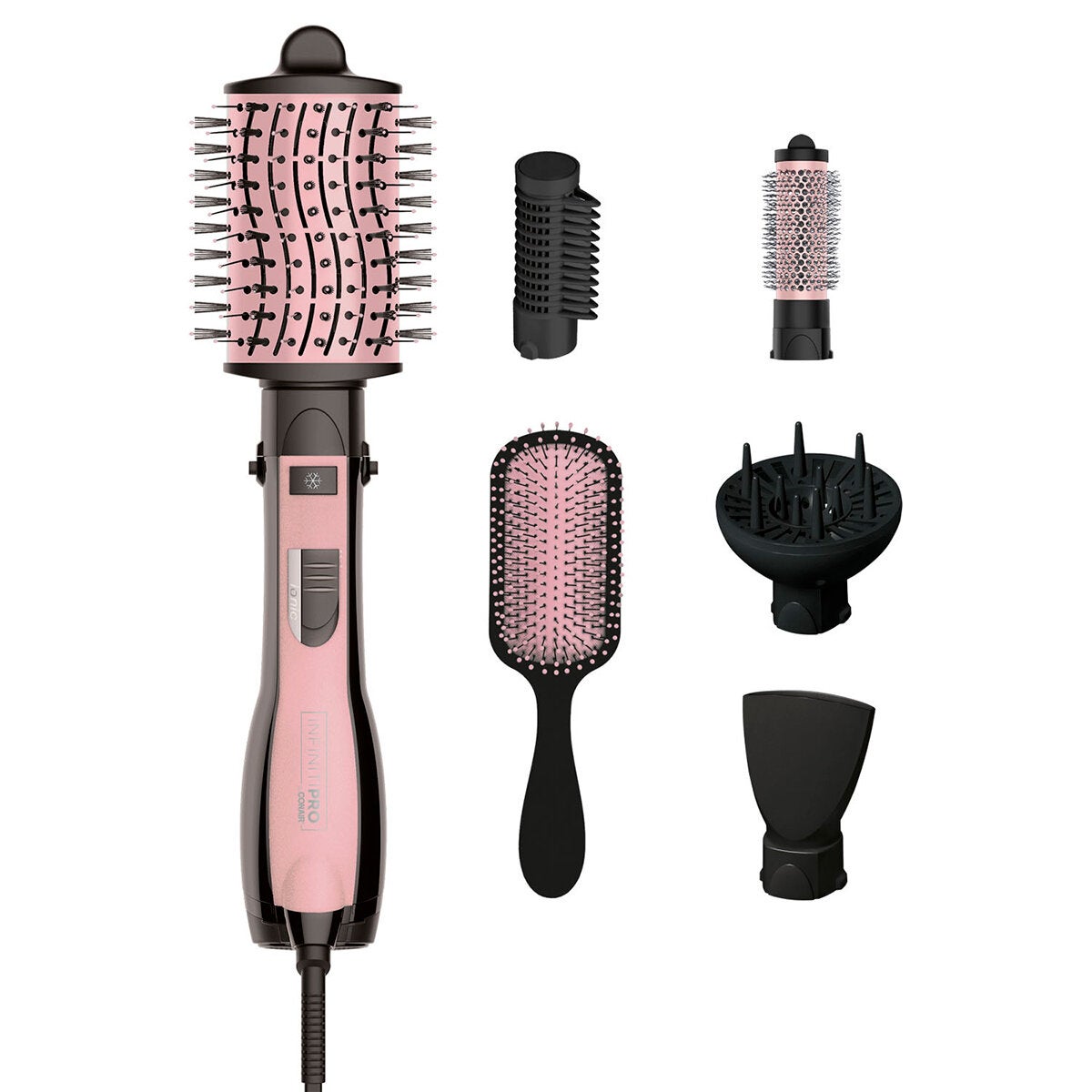 Conair, Cepillo Secador Todo en Uno Infinity Pro Conair, Cepillo Secador Todo en Uno Infinity Pro