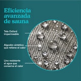 Homedics Sauna De Vapor Portátil