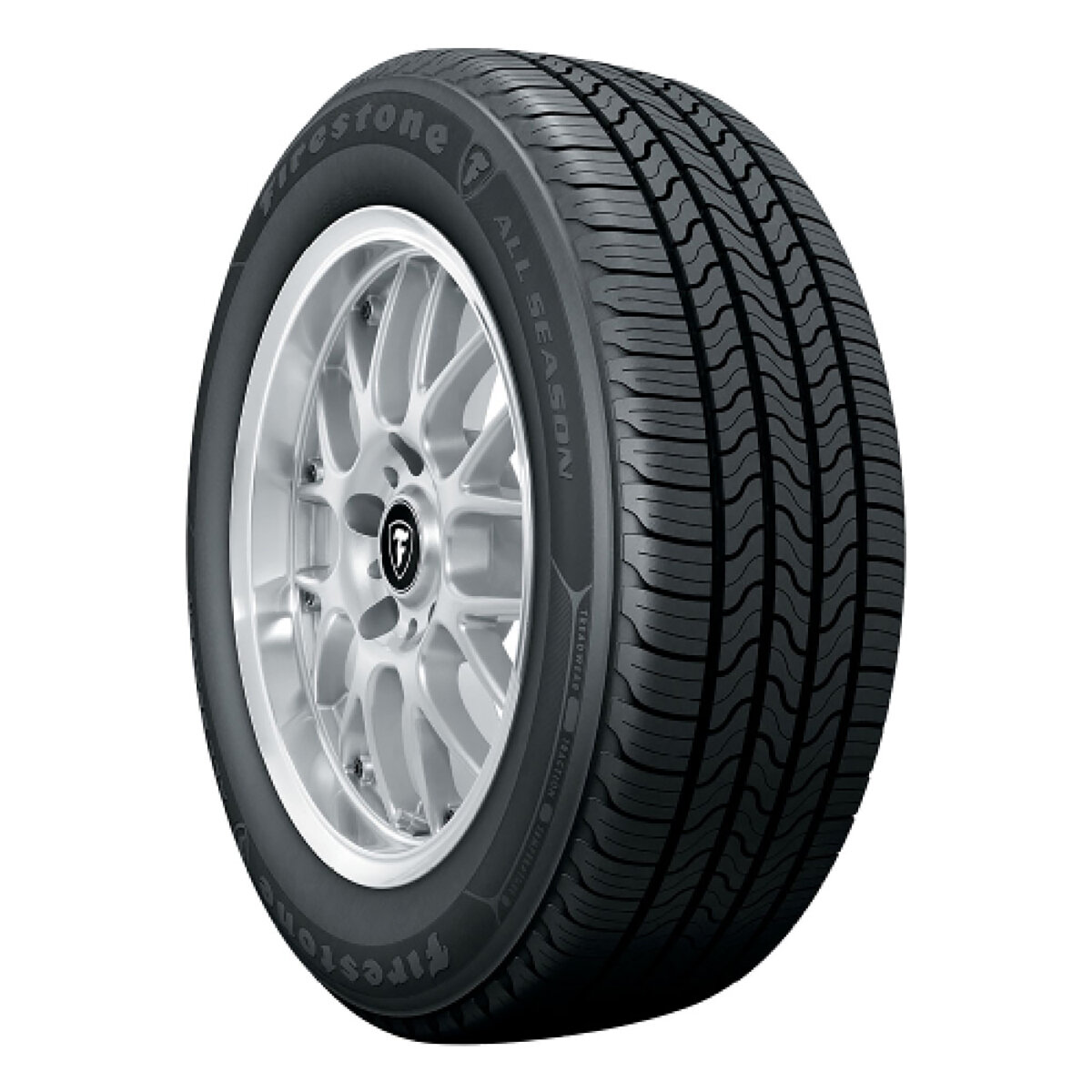 Llanta Firestone All Season 225/60R17 99T
