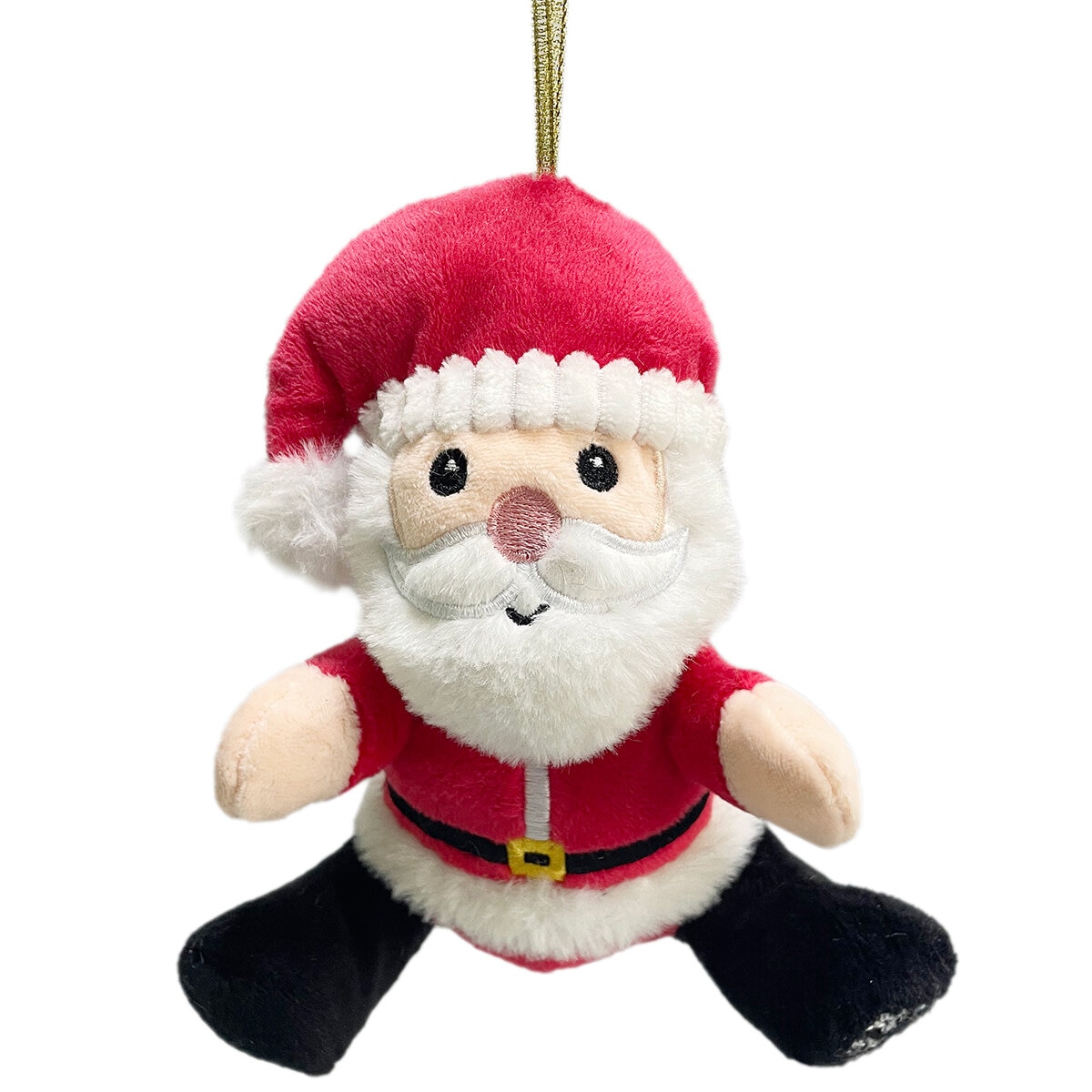 Ornamentos Navideños para Colgar 6 Piezas, Set de Animales