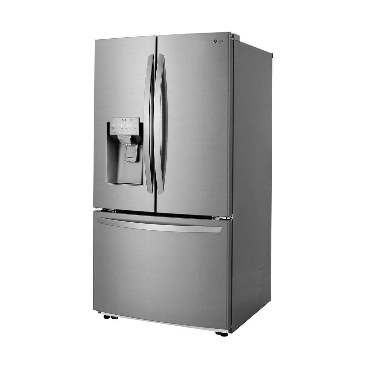 Refrigeradora LG Instaview Door-in-Door LM75SXT