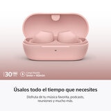 Sony Audífonos WF-C710N Rosa Sony Audífonos WF-C710N Rosa