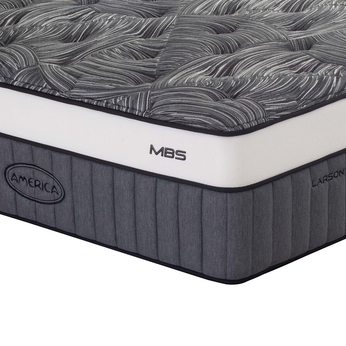 América, Larson, Colchón Queen Size