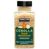Kirkland Signature Cebolla Picada Deshidratada 332 g