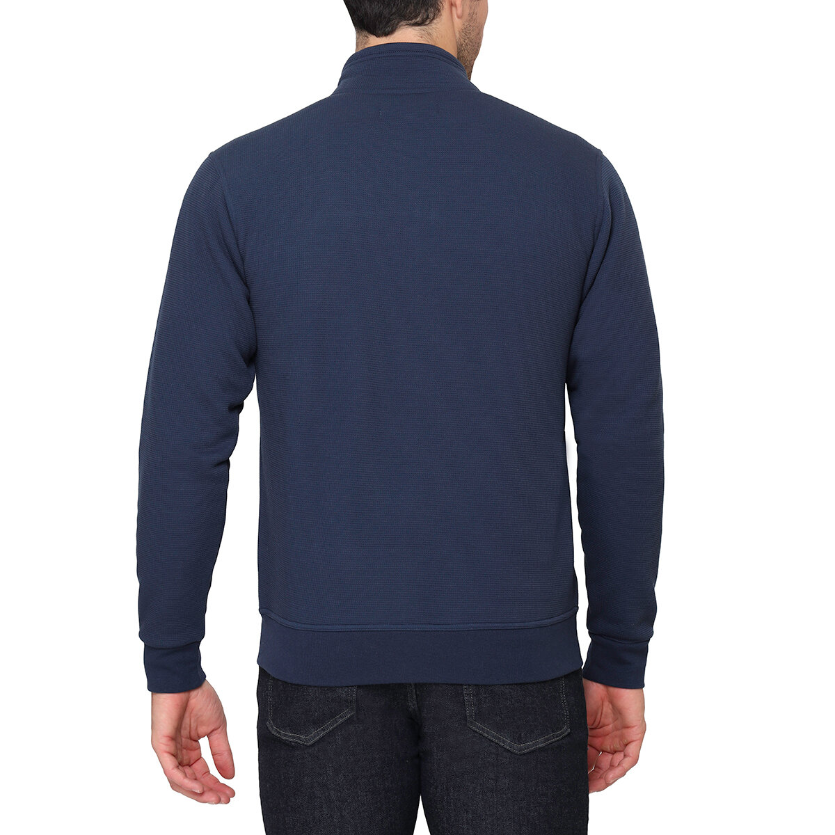 B.C. Clothing CO. Heritage Chamarra para Caballero Azul Extra Grande