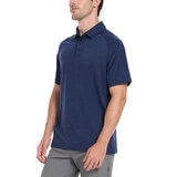 Hurley Polo para Caballero Azul Chica