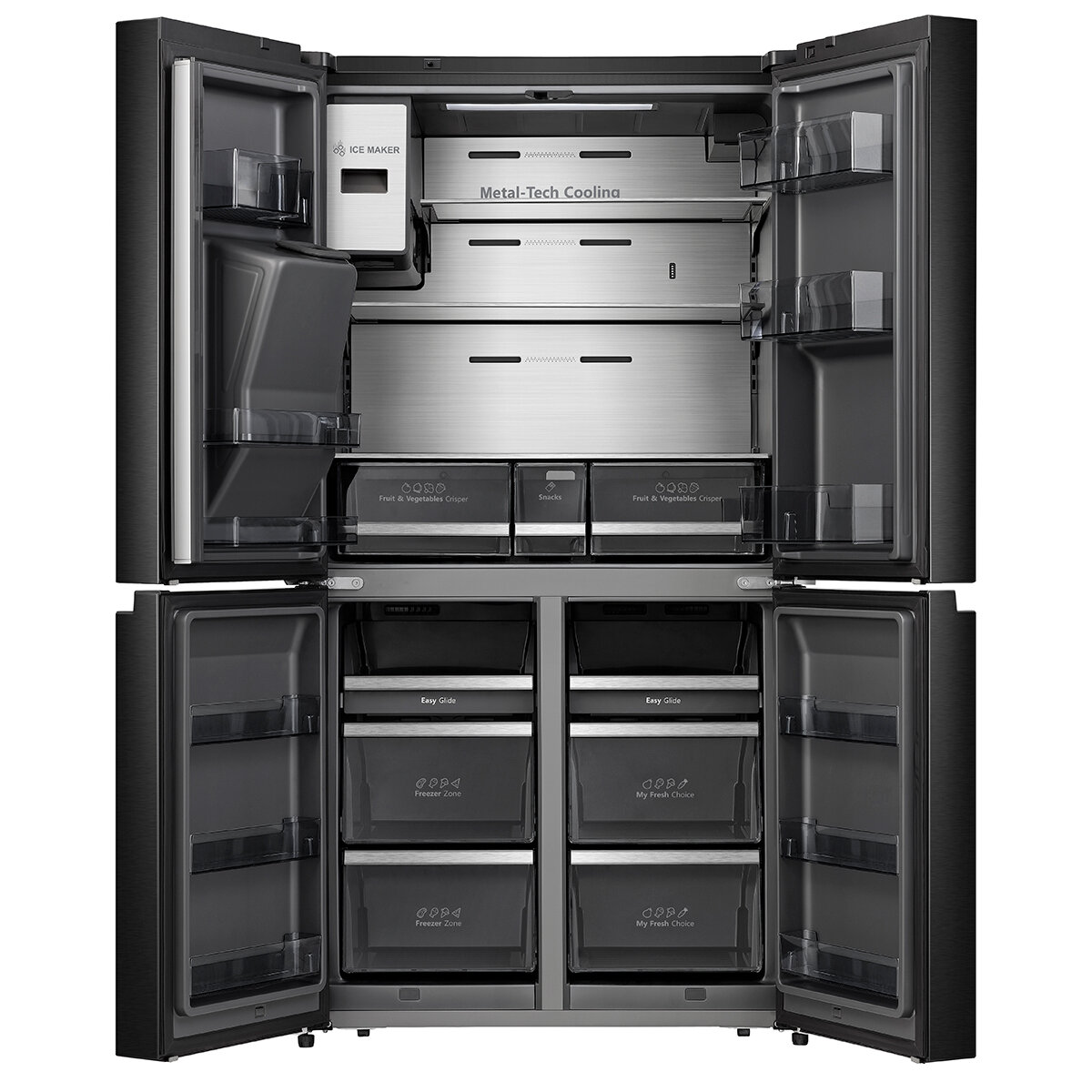 Hisense Refrigerador 20' French Door