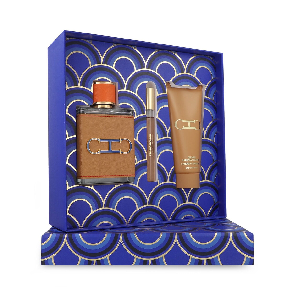 Carolina Herrera Pasion 3 pzas
