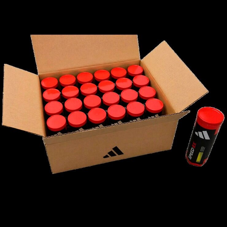 Adidas Pelotas de Padel Speed Rx