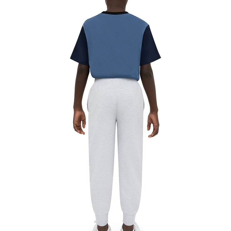 Fila Pants tipo jogger 2 piezas para Niños Negro / Oxford 10 / 12 Años