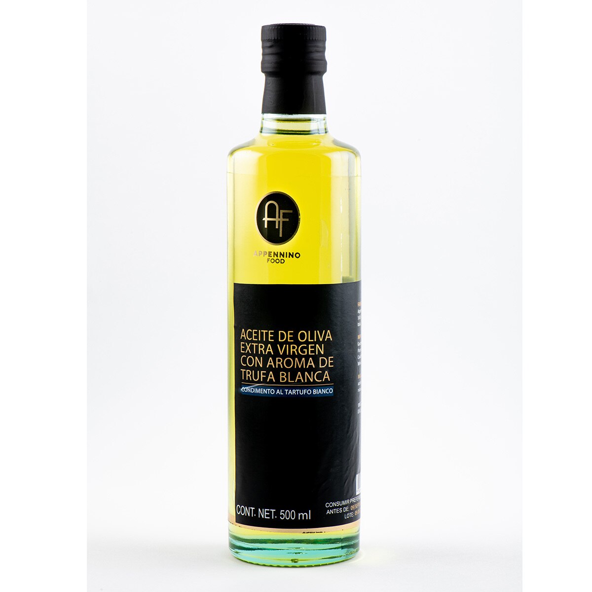 Appennino Aceite de Oliva Extra Virgen con Aroma de Trufa Blanca
