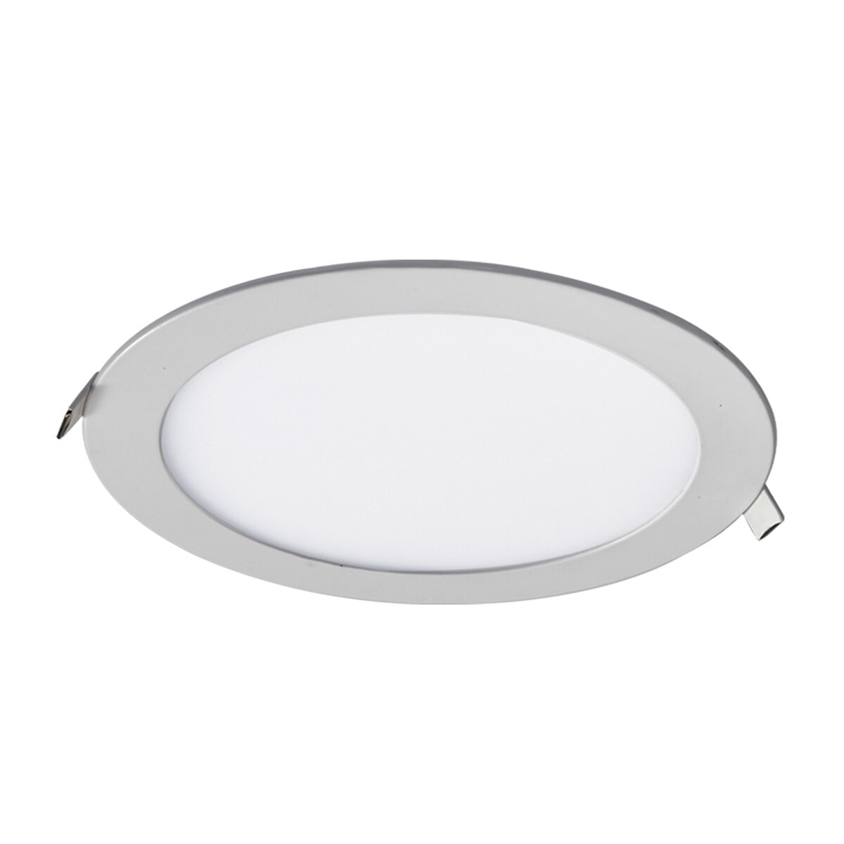 Estevez, 4 Luminarios LED Flat de 4W Empotrable