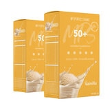 My Perfect Shake 50+ Bebida en Polvo Sabor Vainilla Chips 2kg