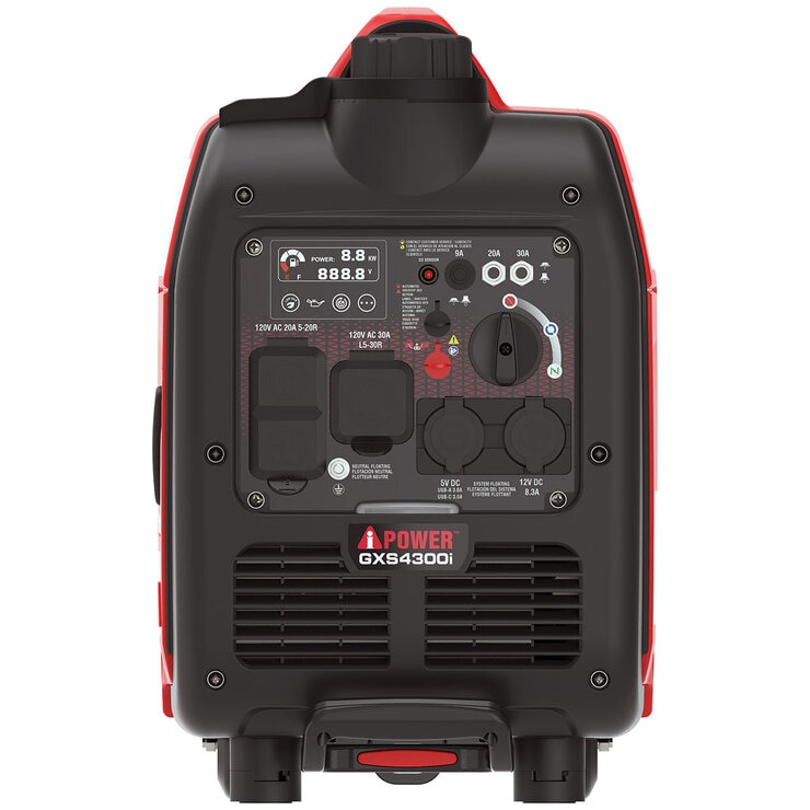 AiPower, Generador Inversor 4300W