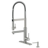 Moorefield, Monomando de Cocina Color Cromo Pulido, Vivant Moorefield, Monomando de Cocina Color Cromo Pulido, Vivant