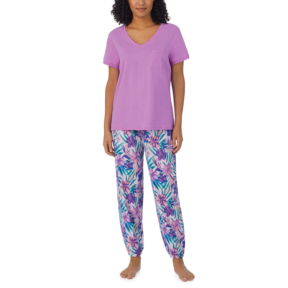 Nautica Pijama para Dama Morada Extra Grande Costco M xico