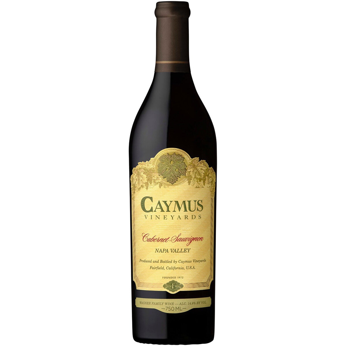 Vino Tinto Caymus Napa Valley 750ml