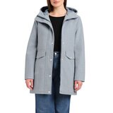 Vince Camuto Abrigo para Dama Azul Extra Chica Vince Camuto Abrigo para Dama Azul Extra Chica