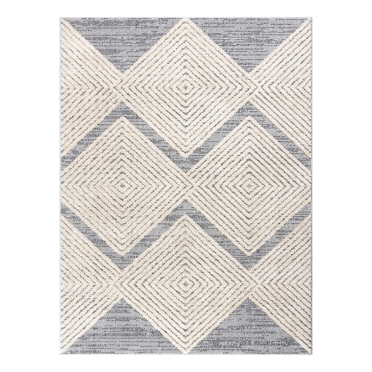 Fiesta Tapete Decorativo 160cm x 214cm Rasan