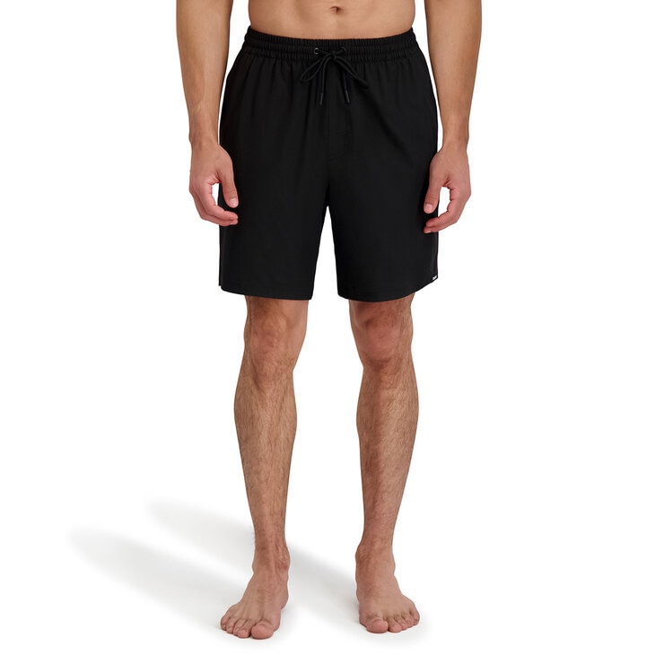 DKNY Traje de Baño para Caballero Negro Grande DKNY Traje de Baño para Caballero Negro Grande