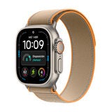 Apple Watch Ultra 4 (GPS + Celular) 49mm Titanio Natural + Correa Trail Arena - Talla M/L Apple Watch Ultra 4 (GPS + Celular) 49mm Titanio Natural + Correa Trail Arena - Talla M/L