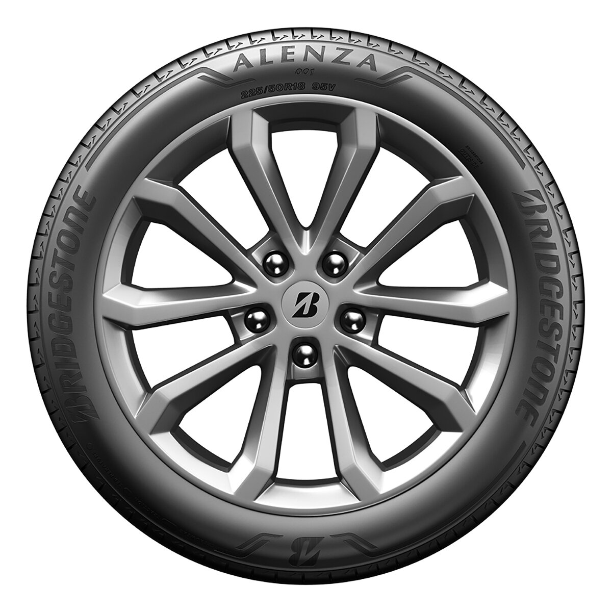 Llanta Bridgestone Alenza 001 XL 275/40R22 107Y