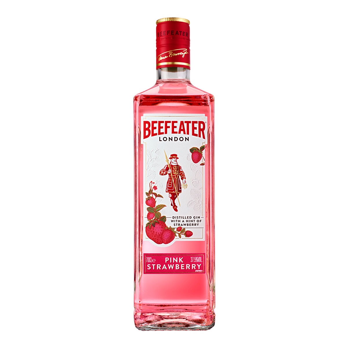 Ginebra Beefeater Pink 700ml