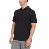 Hurley Polo para Caballero Negro Chica