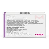 Eutirox 75mcg 50 Tabletas