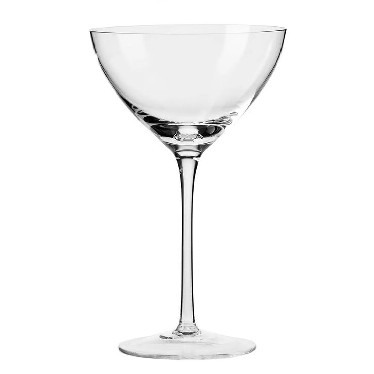 Krosno Juego de 6 Copas para Martini de 245mL