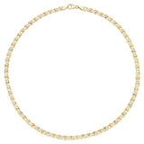 Collar, Oro Amarillo 14K
