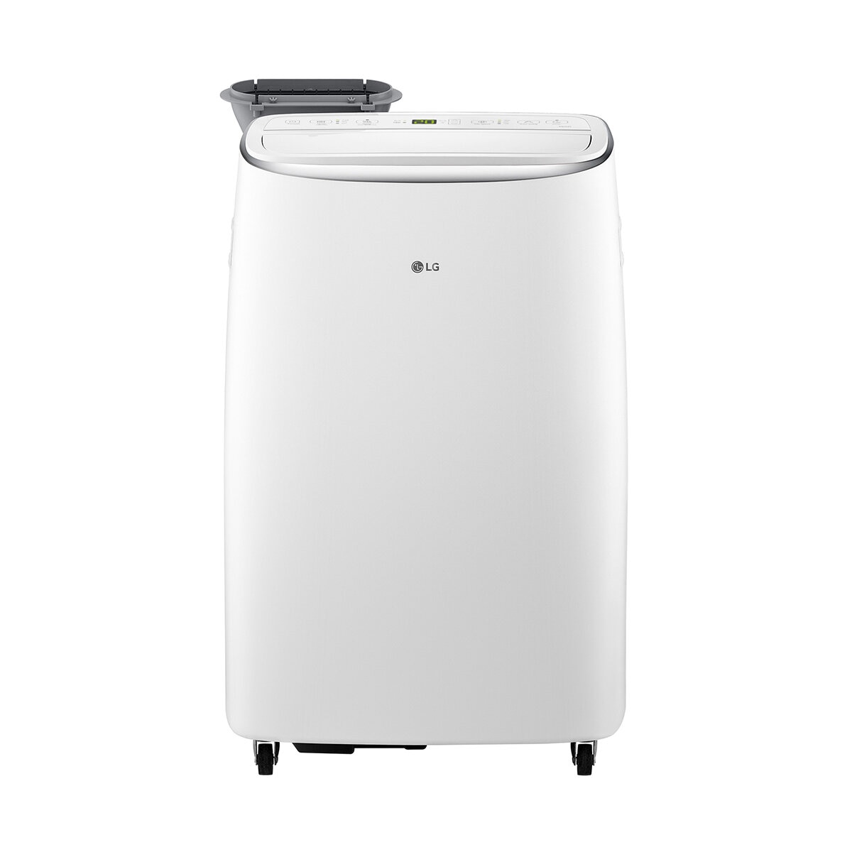 LG Aire Acondicionado Portátil Inverter con Wi-Fi, Solo Enfriamiento, 12,000 BTU, 115V