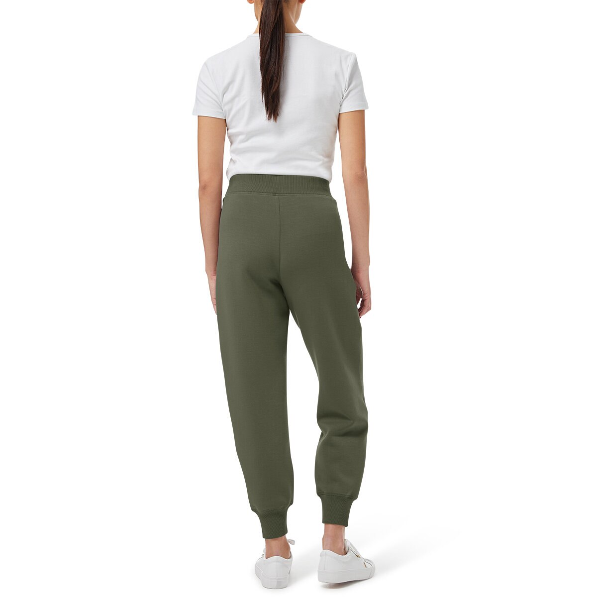Kirkland Signature Pants para Dama Verde Chica