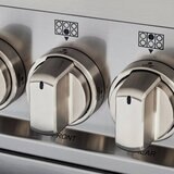 Bertazzoni Estufa 5 Quemadores y Horno 5.9"