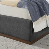 Northridge Home, Amelia, Cama King Tapizada