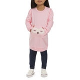 Koala Kids Conjunto 4 Piezas para Niños o Niñas Morado 3 Años