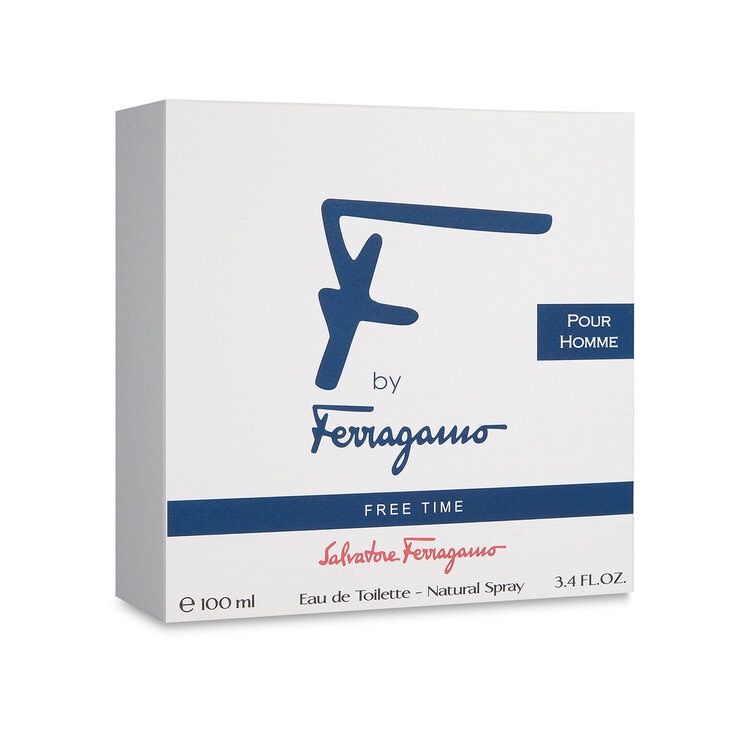 Salvatore Ferragamo Free Time 100 ml