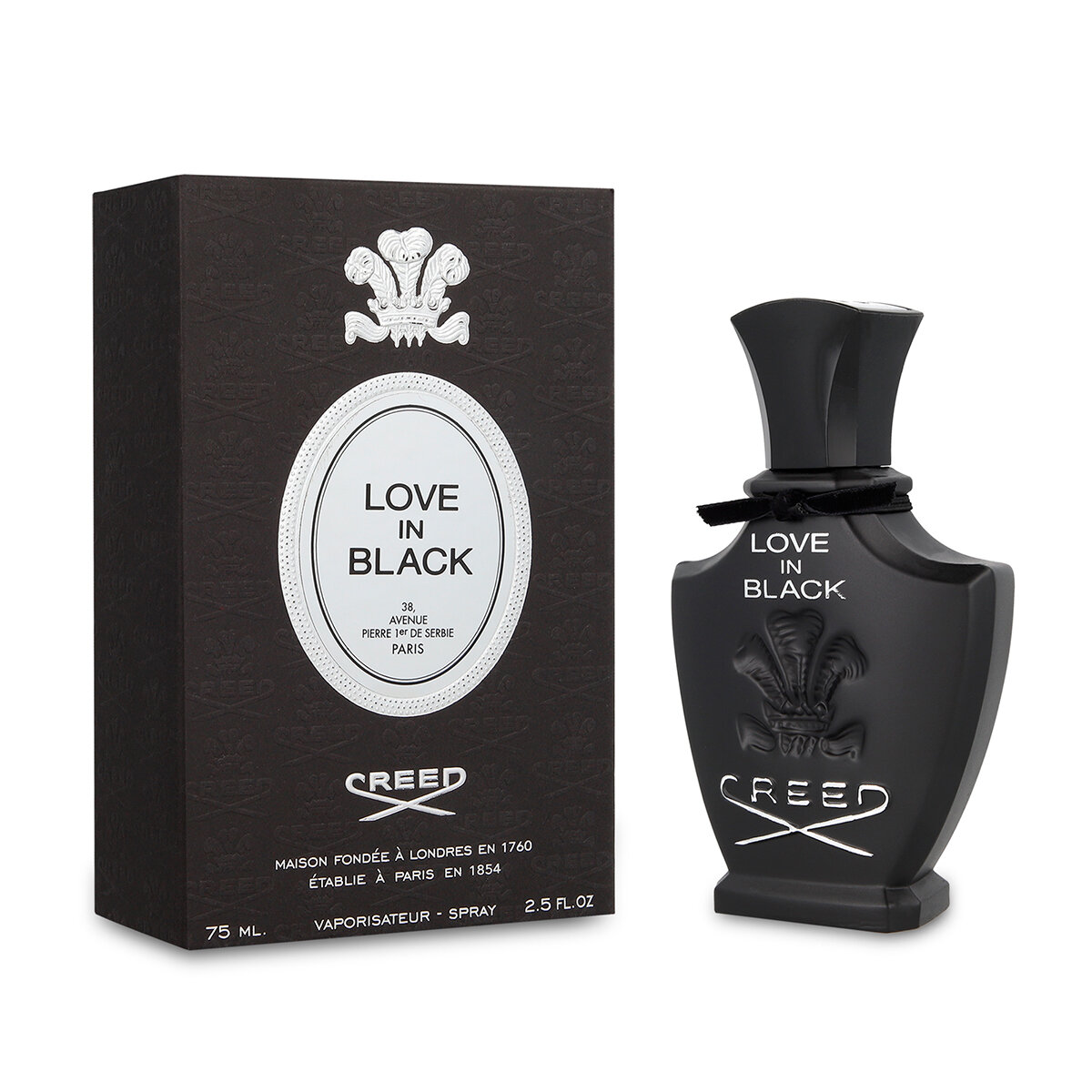Creed Love In Black 75 ml