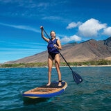 Scott Burke Tabla de Surf con Remo Atlantic Scott Burke Tabla de Surf con Remo Atlantic