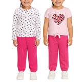 DKNY Conjunto 3 Piezas para Niños y Niñas Varias Tallas y Colores
