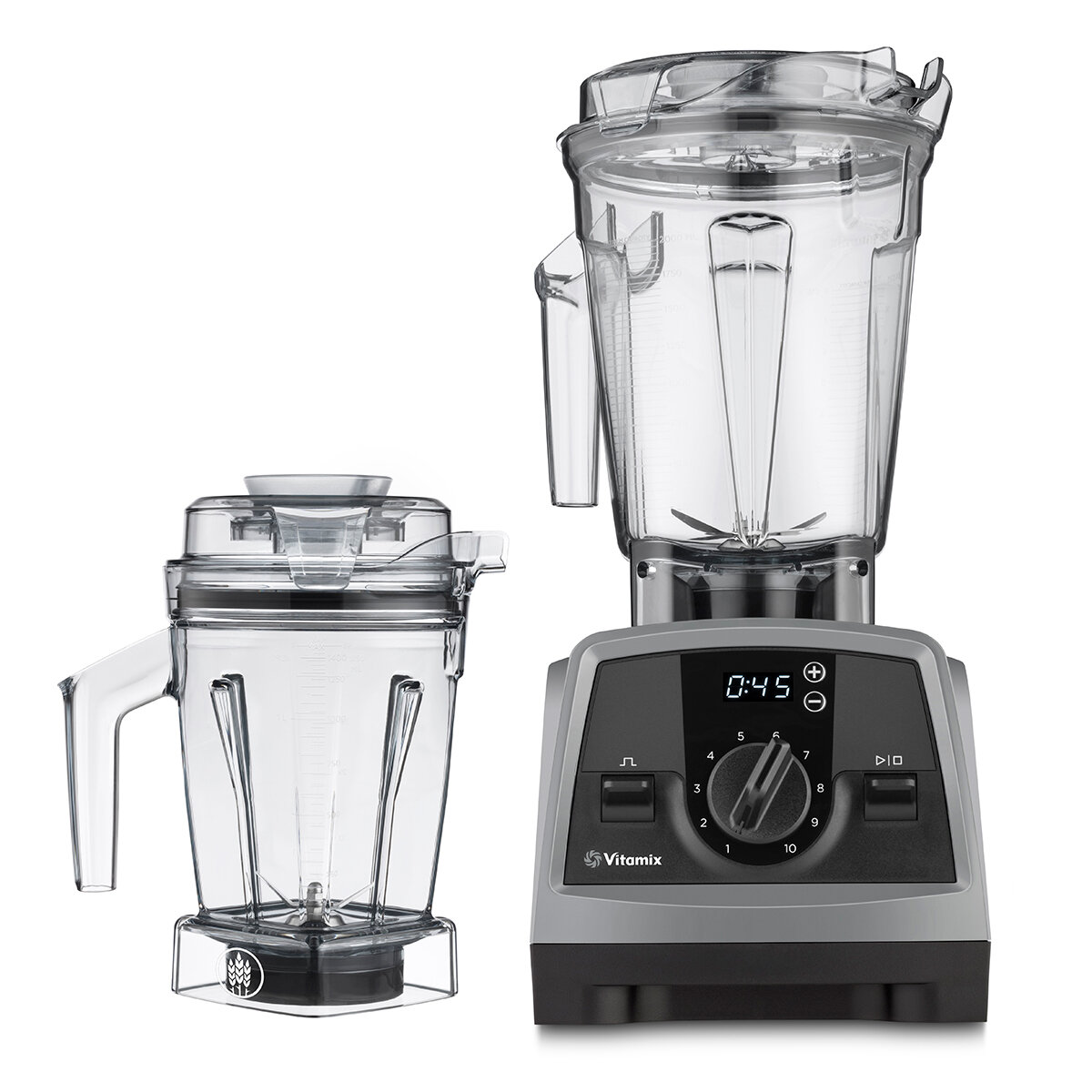 Vitamix, licuadora Venturist V1200, gris